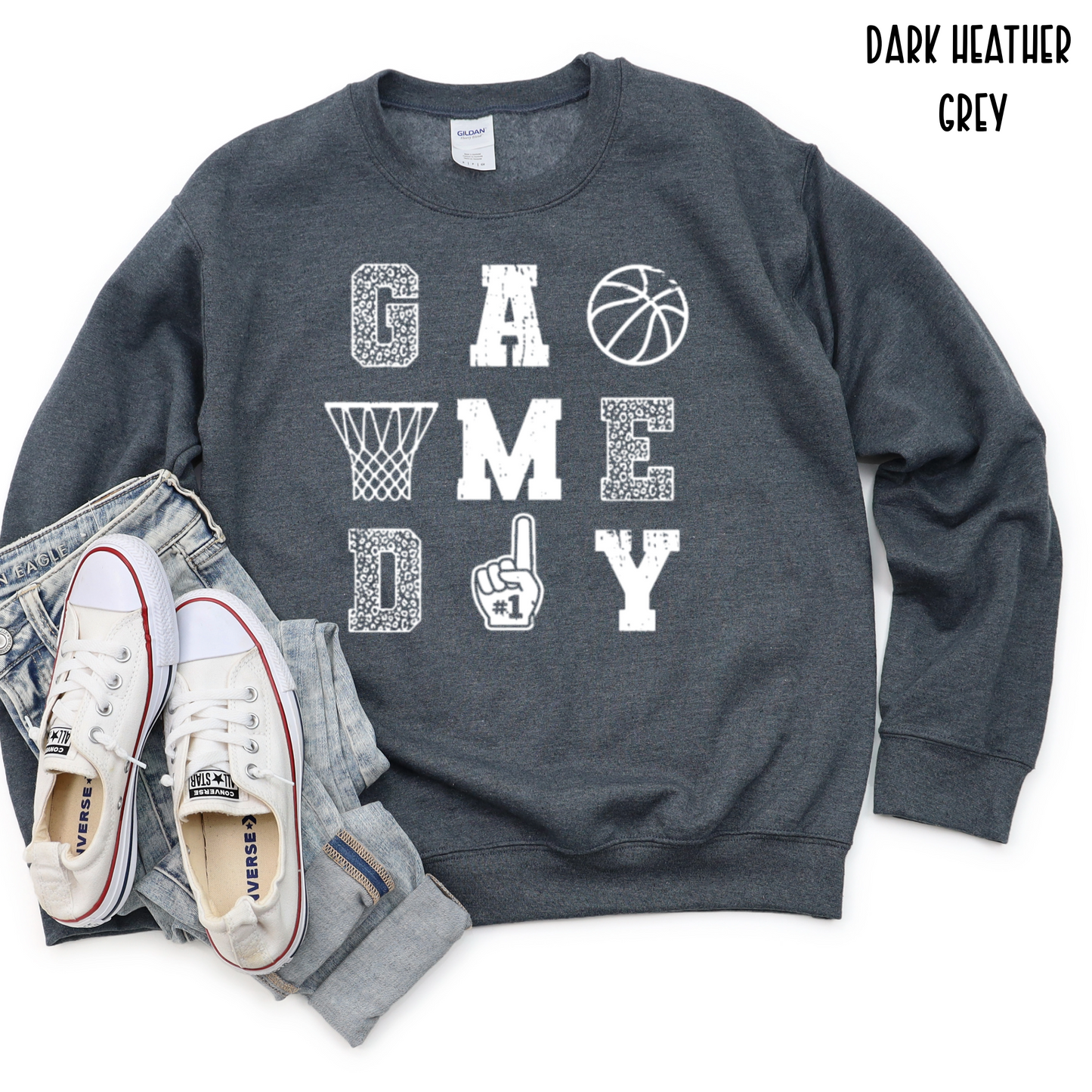 Game Day Basketball