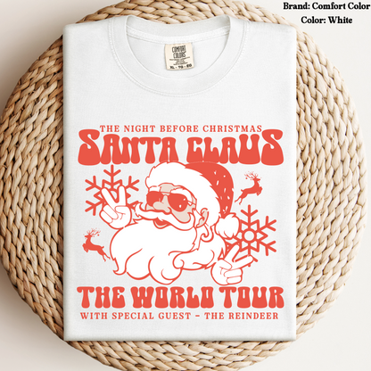 Santa Claus World Tour