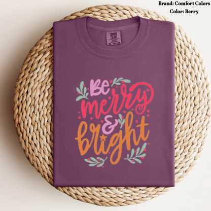 Be Merry and Bright
