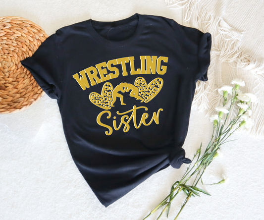 Wrestling Sister