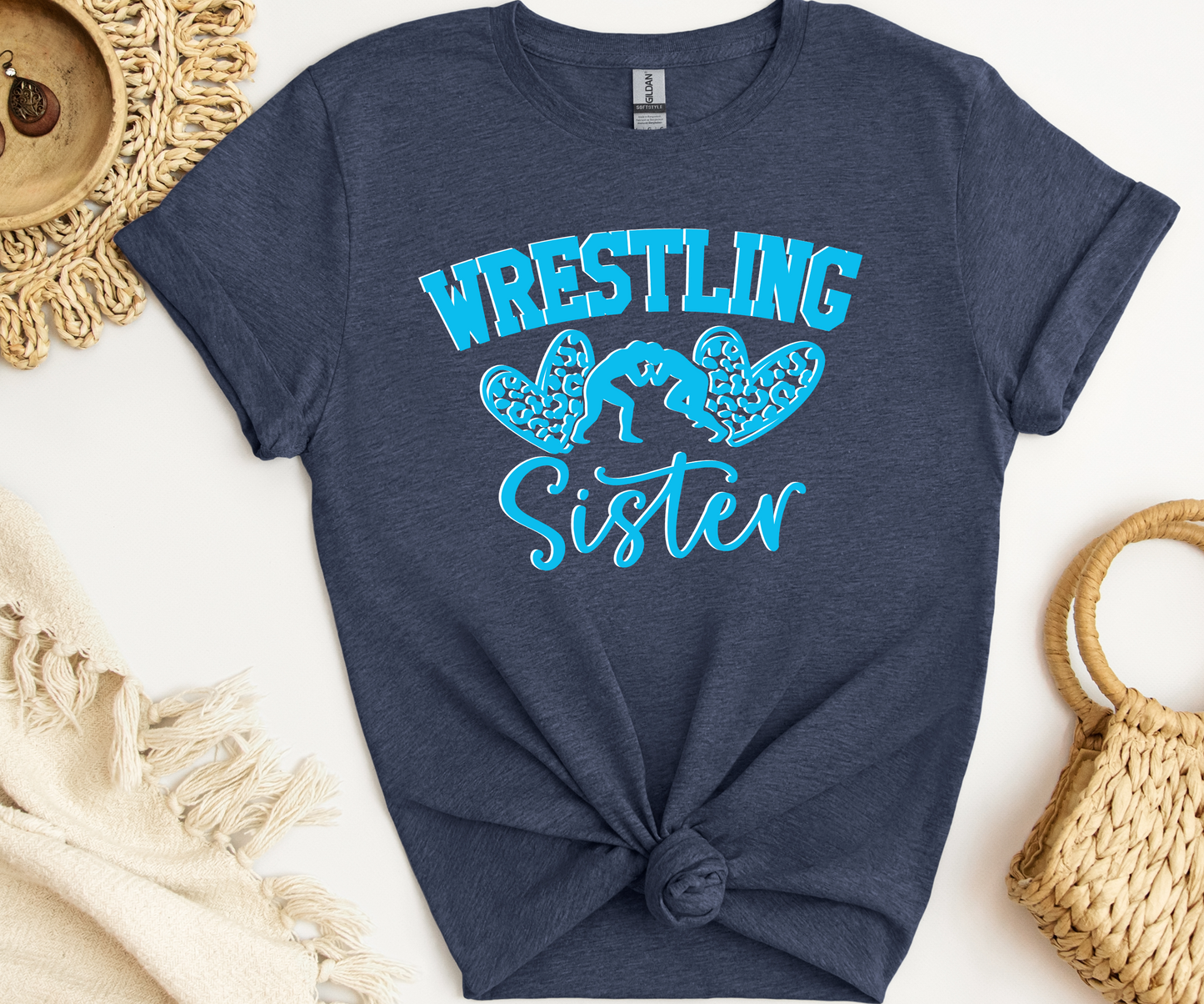 Wrestling Sister