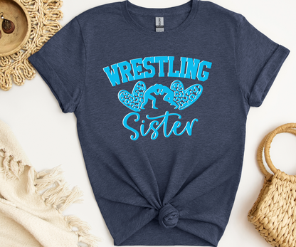 Wrestling Sister