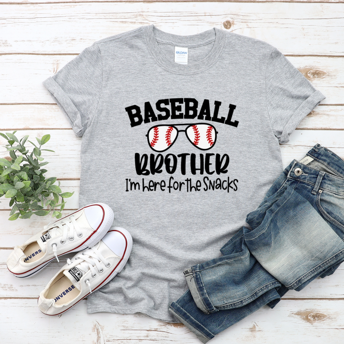 Baseball Brother
