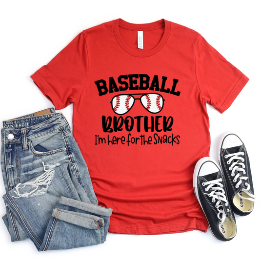 Baseball Brother