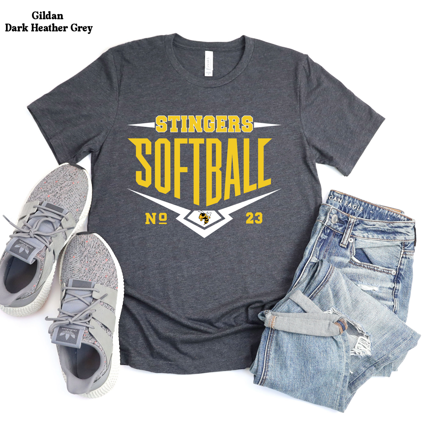 YOUTH - Stingers Softball