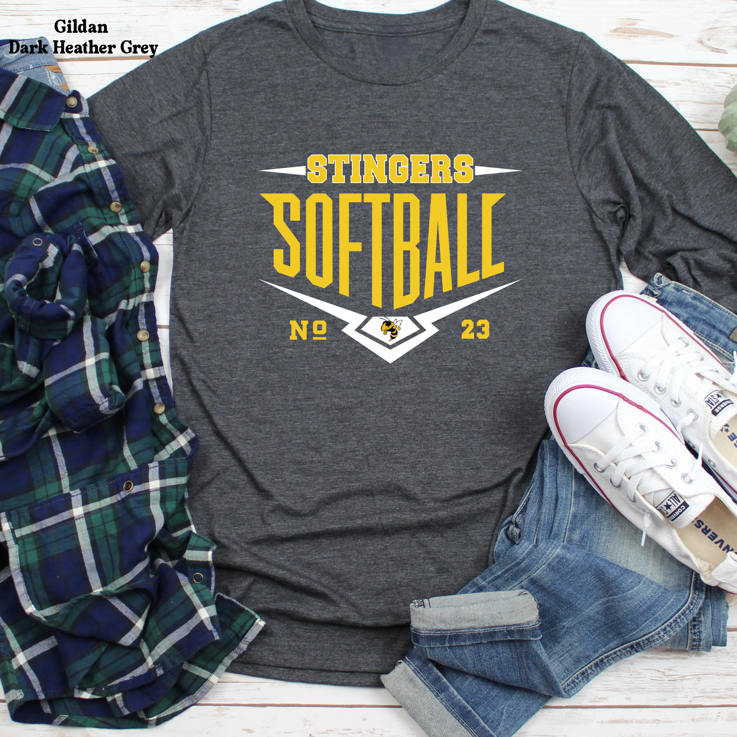 YOUTH - Stingers Softball