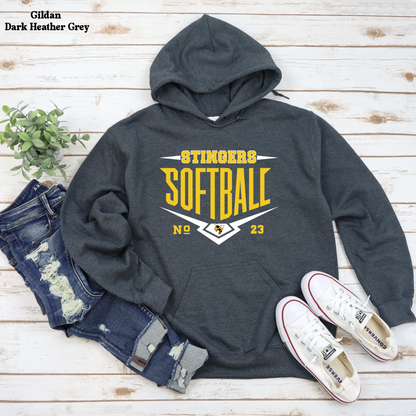 YOUTH - Stingers Softball