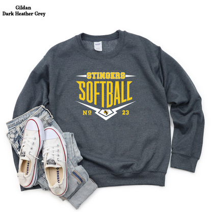 YOUTH - Stingers Softball