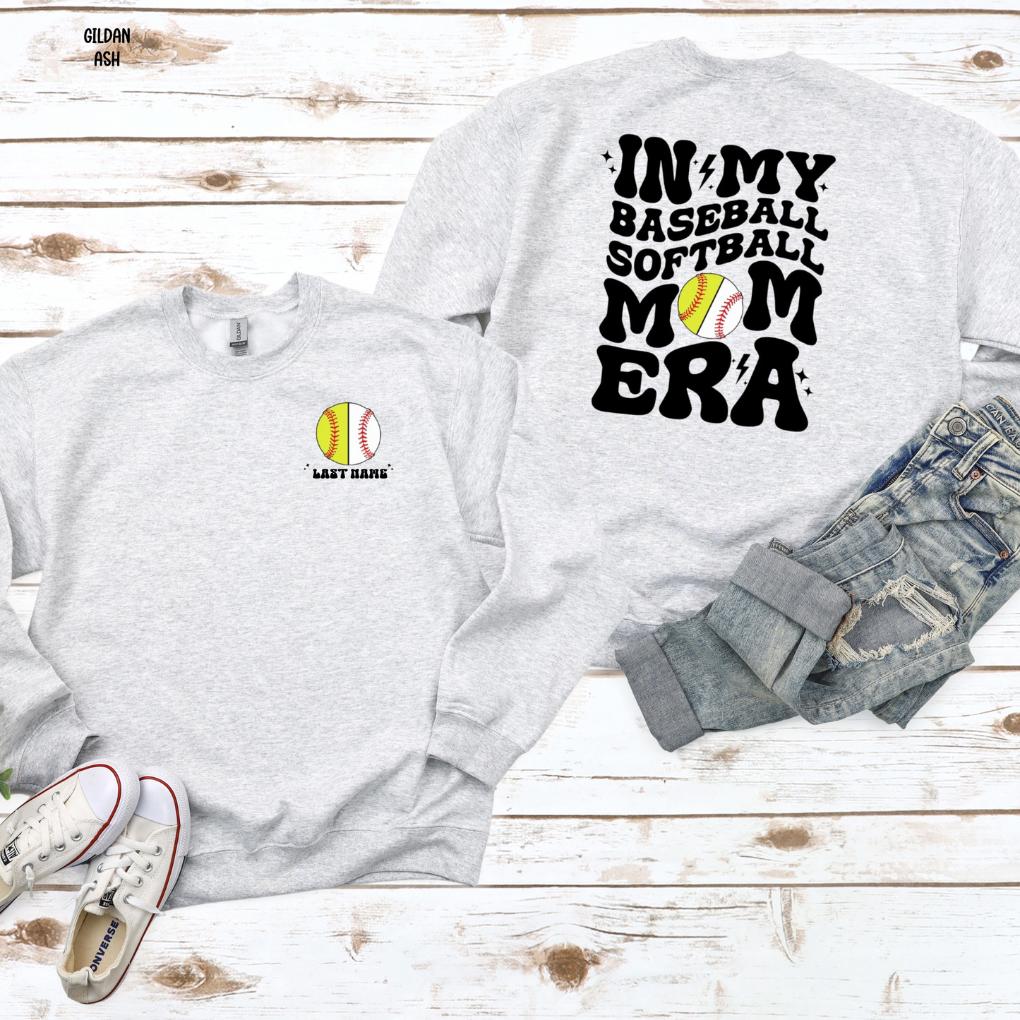 Baseball/Softball Mama