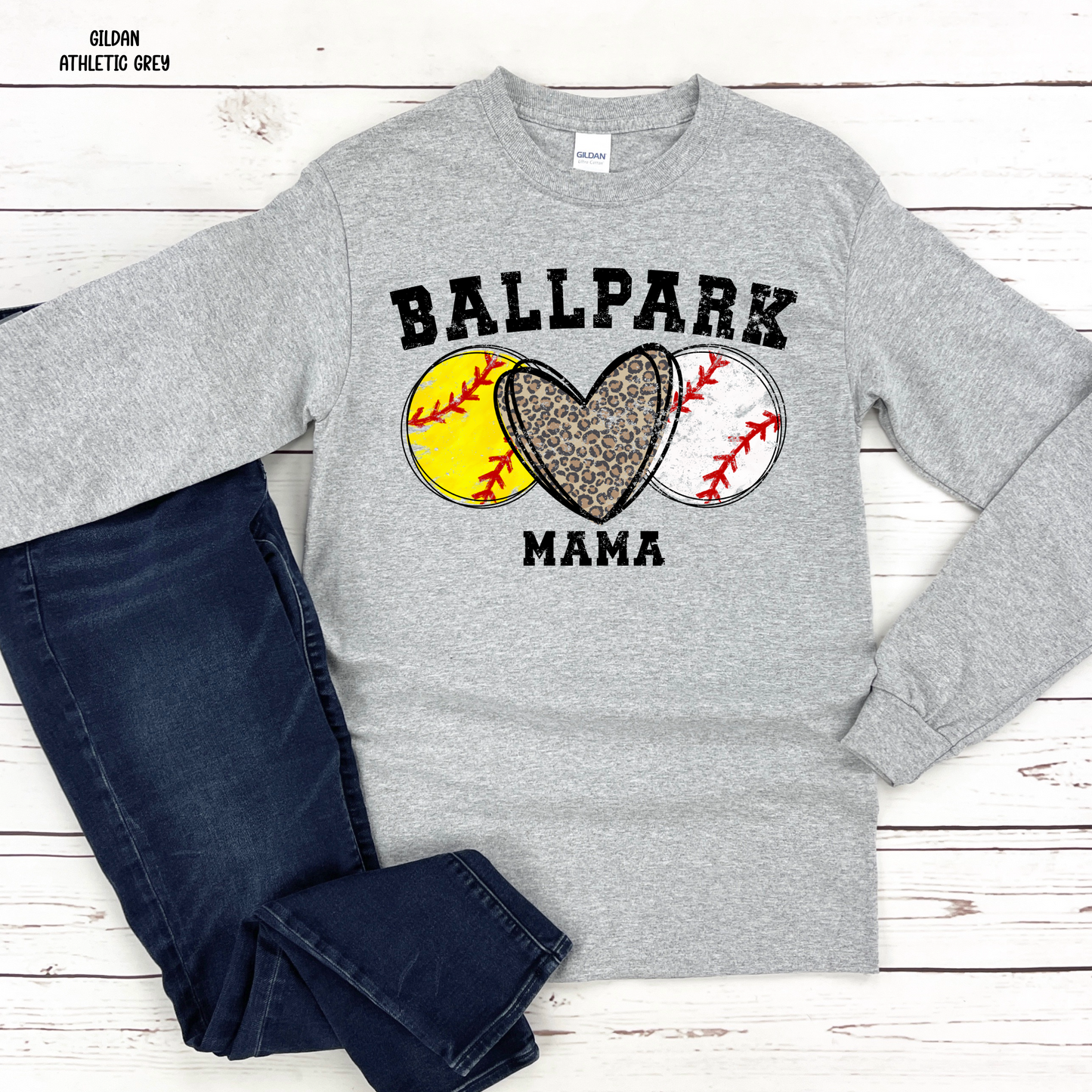 Baseball/Softball Mama
