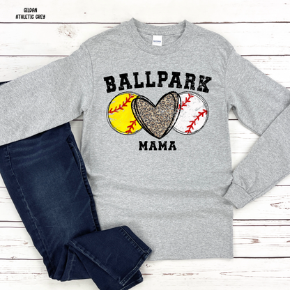Baseball/Softball Mama