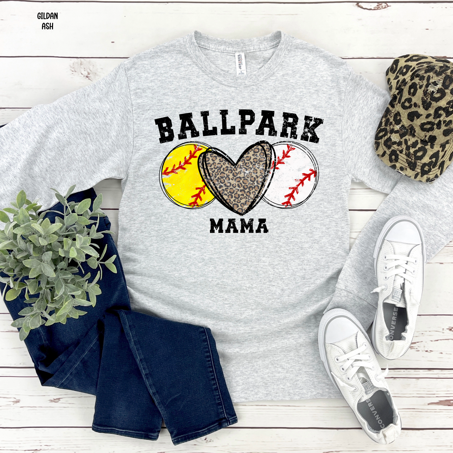 Baseball/Softball Mama