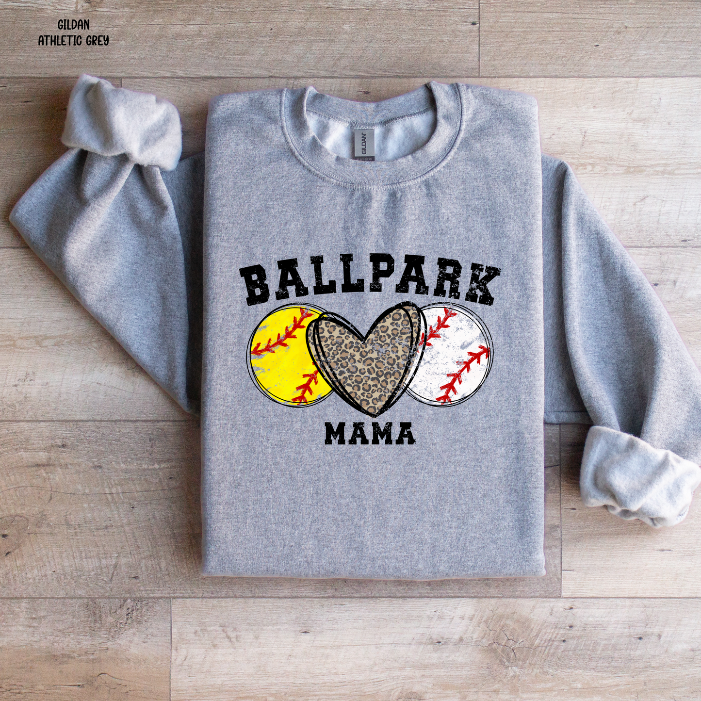 Baseball/Softball Mama