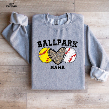 Baseball/Softball Mama