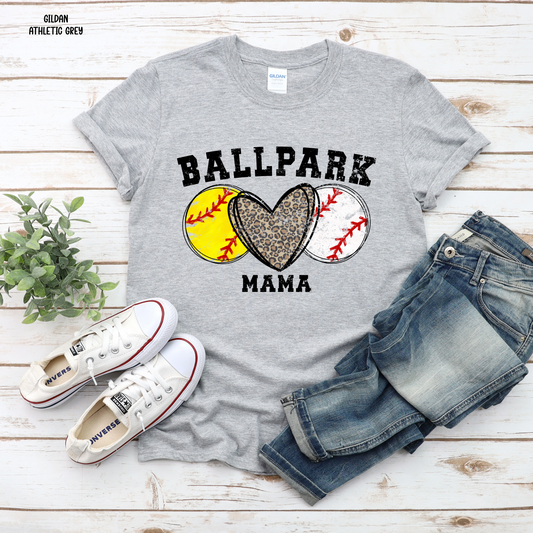 Ballpark Mama