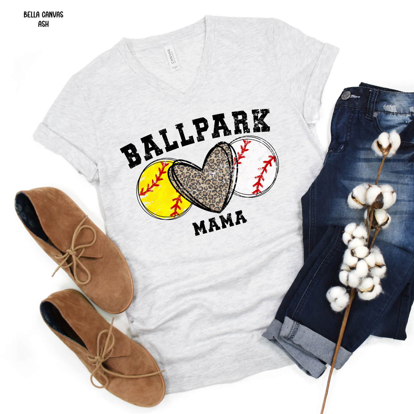 Baseball/Softball Mama