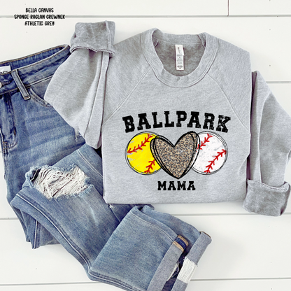 Baseball/Softball Mama