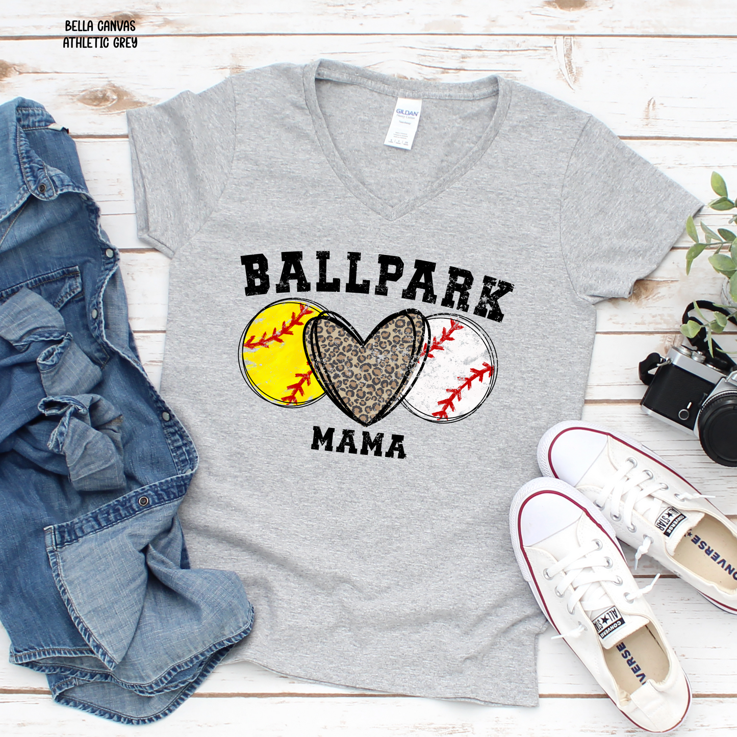 Baseball/Softball Mama