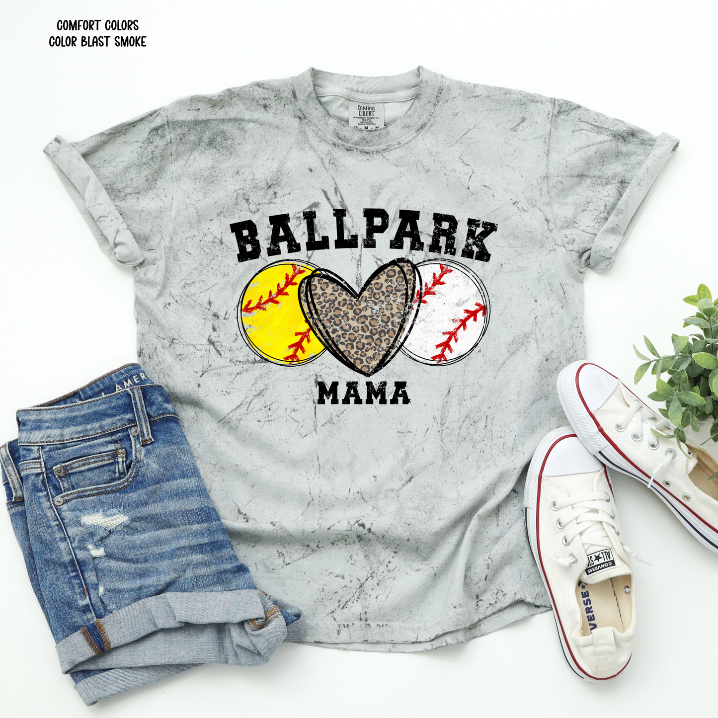 Baseball/Softball Mama