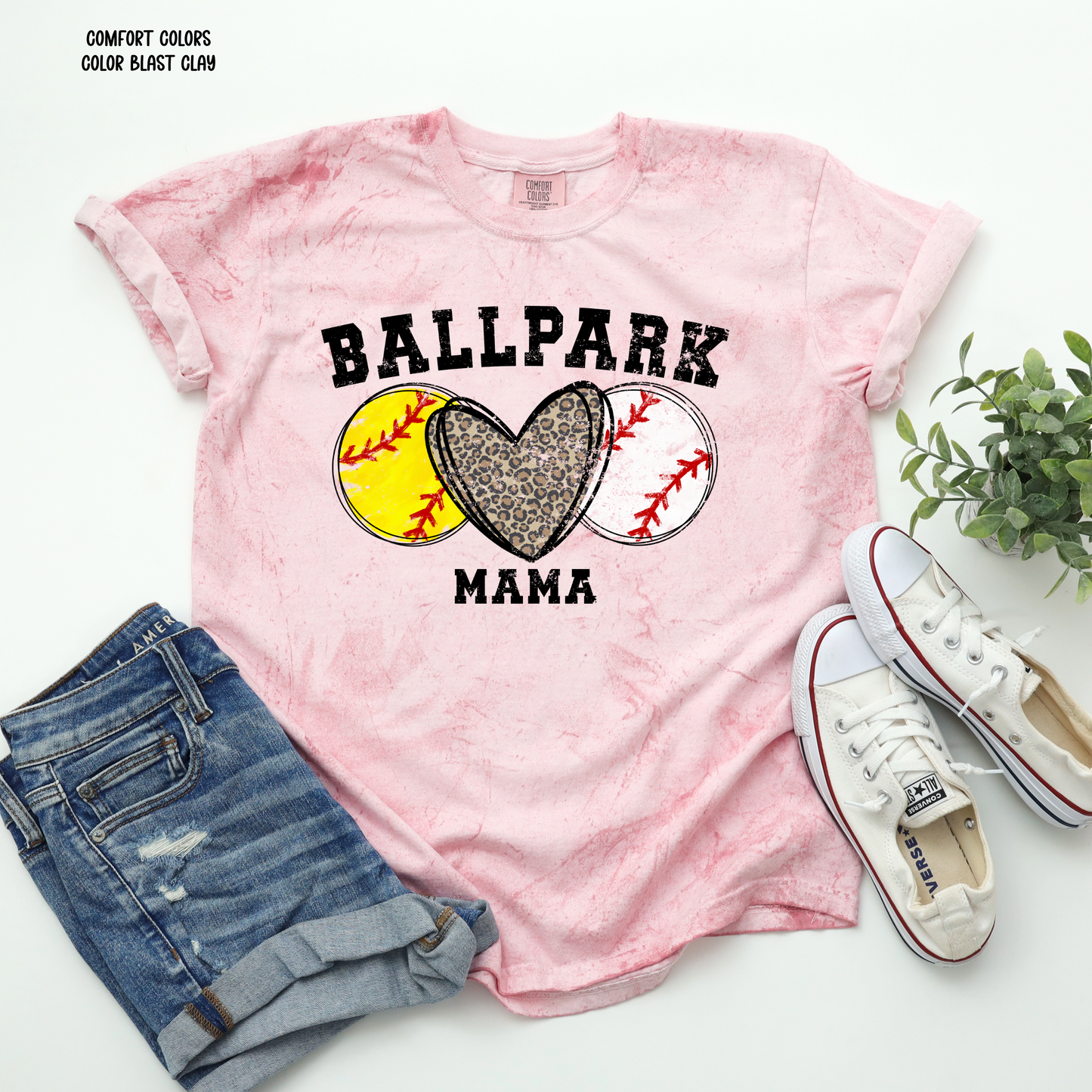 Baseball/Softball Mama