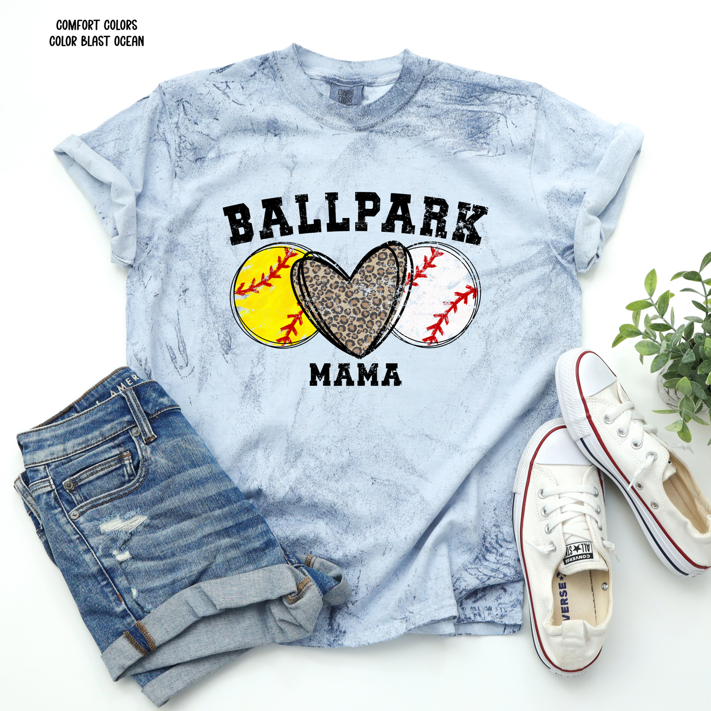Baseball/Softball Mama