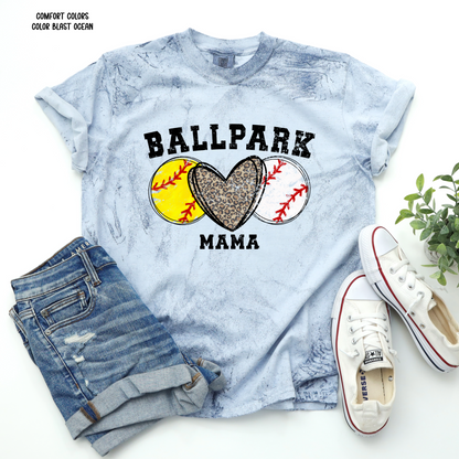Baseball/Softball Mama