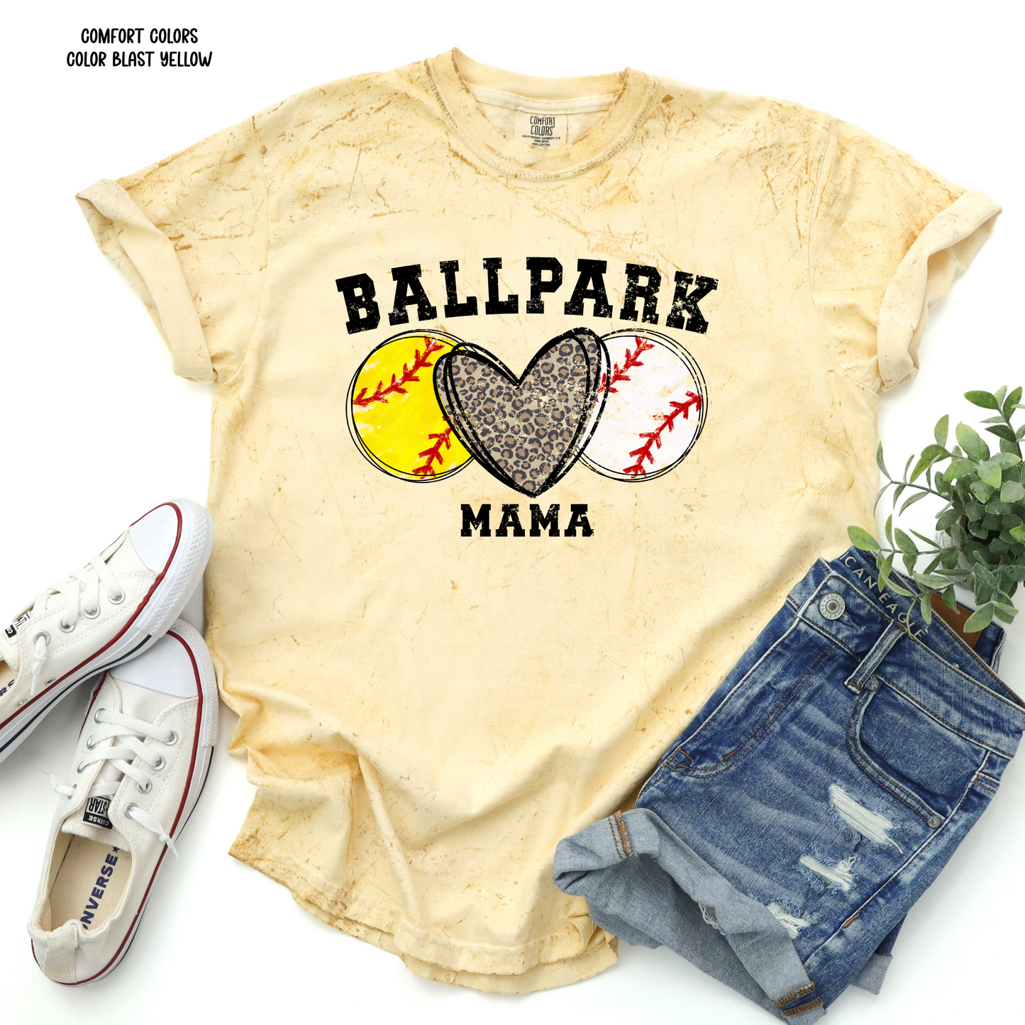 Baseball/Softball Mama
