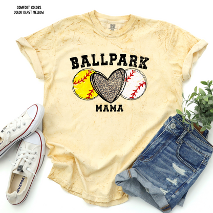 Baseball/Softball Mama