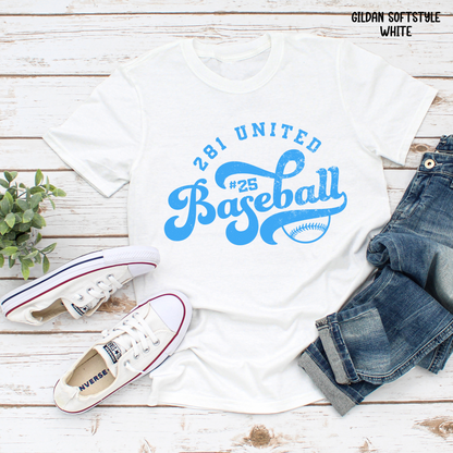 Baseball Cursive