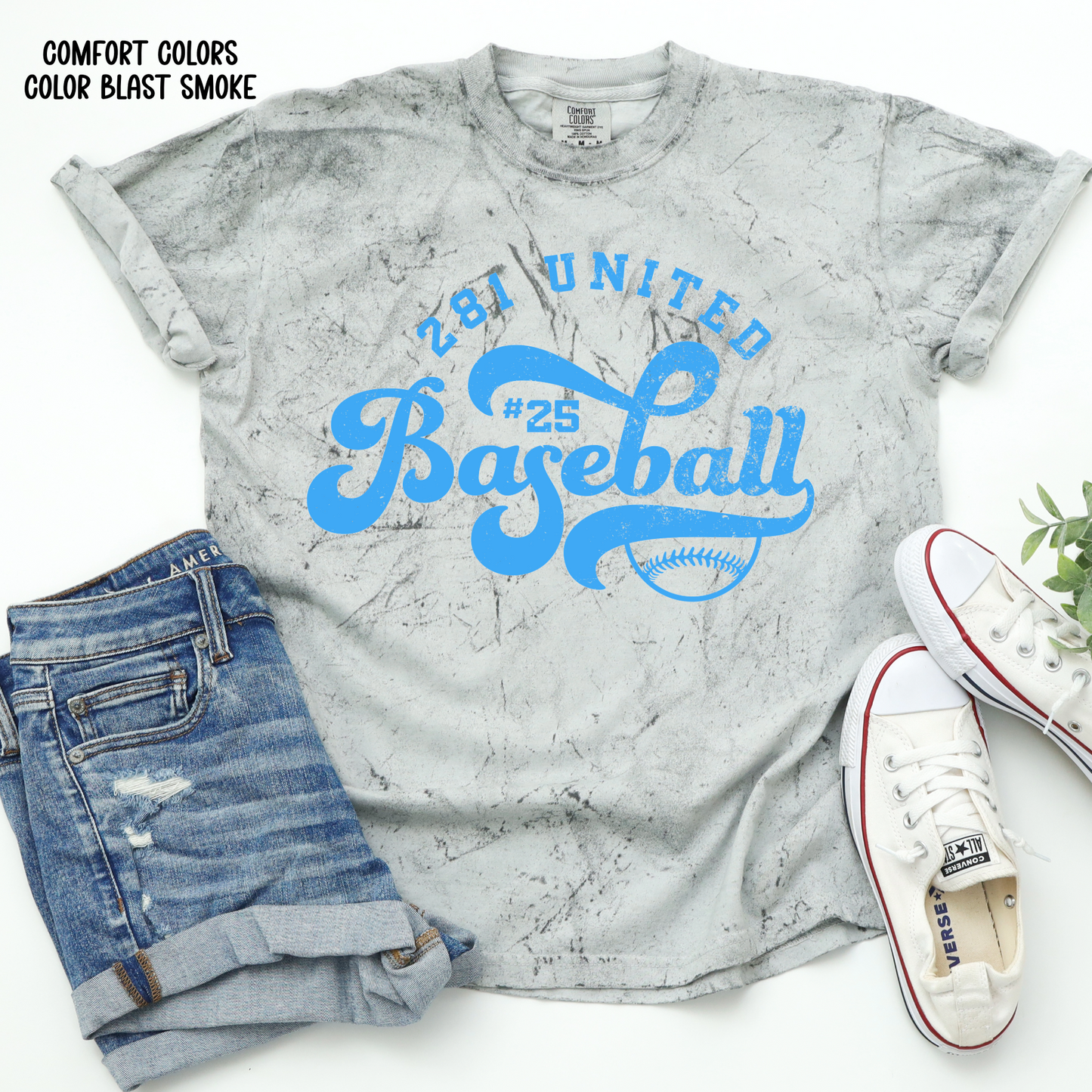 Baseball Cursive
