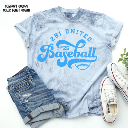 Baseball Cursive