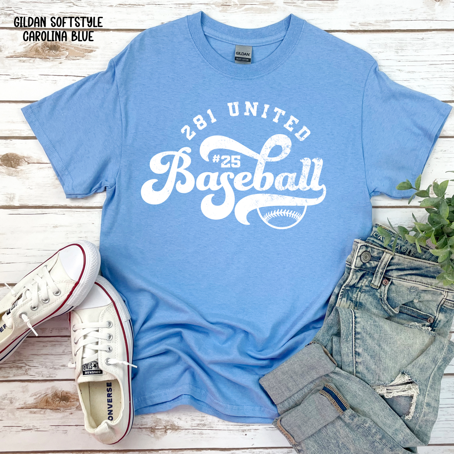 Baseball Cursive