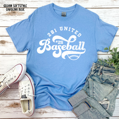 Baseball Cursive