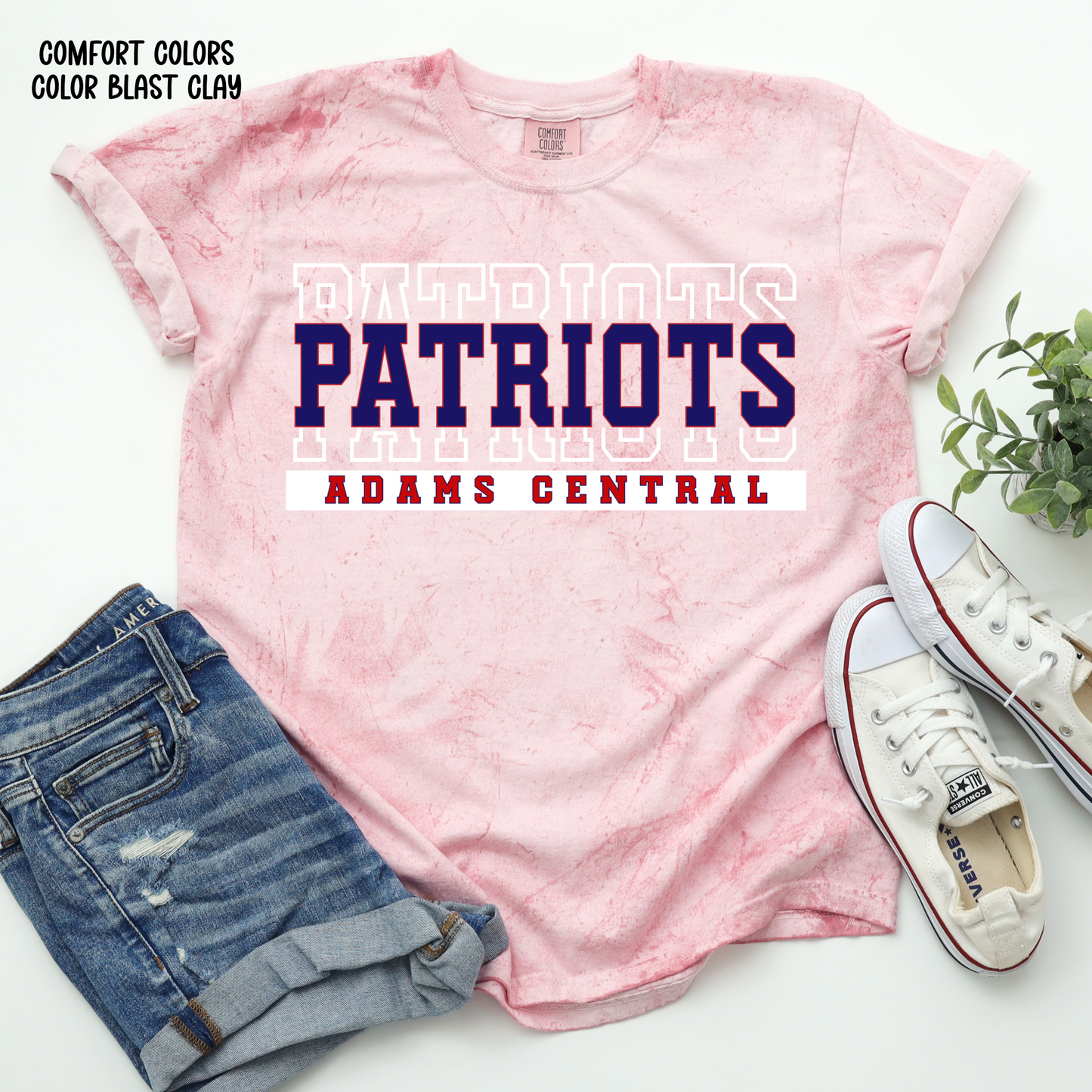 Patriots Adams Central