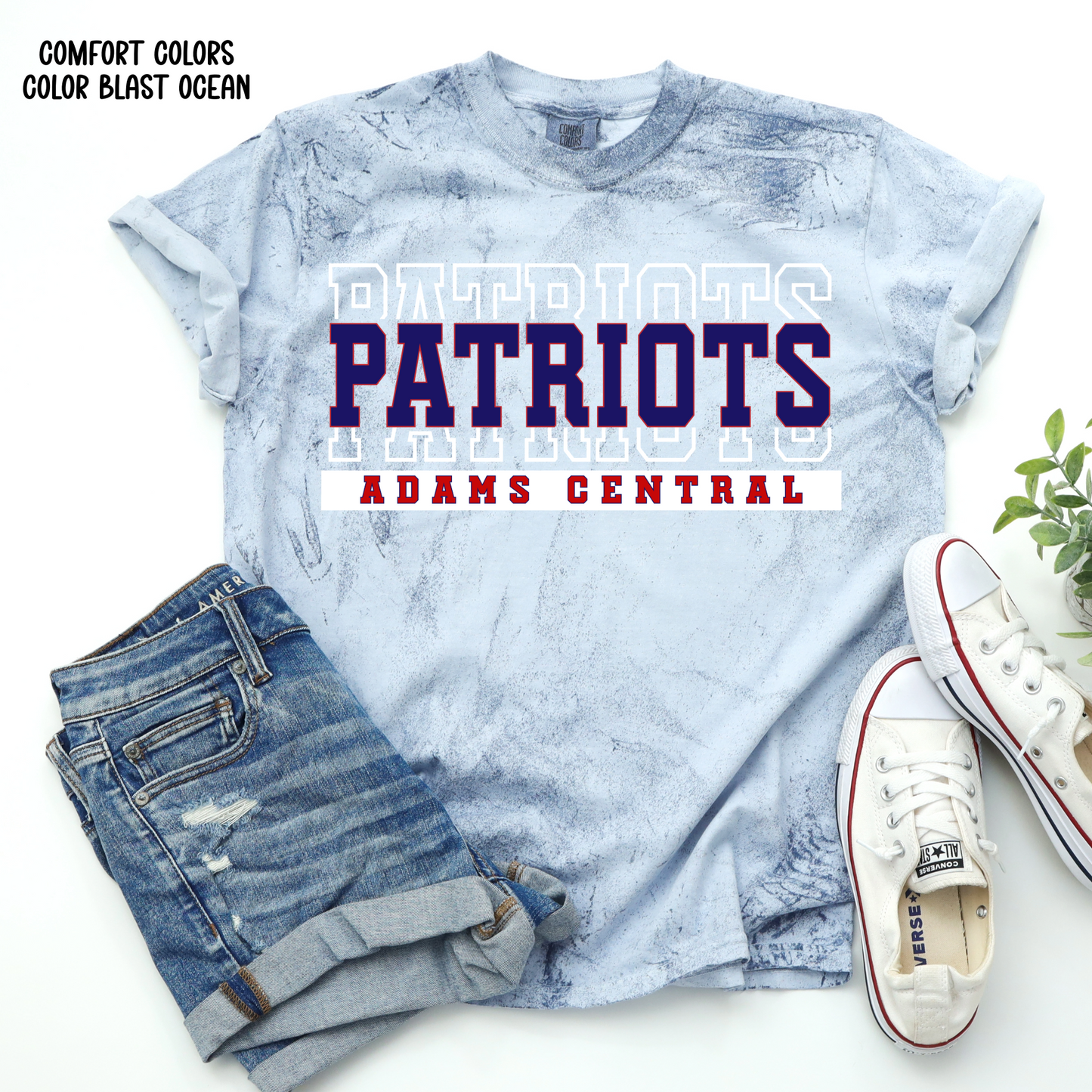 Patriots Adams Central