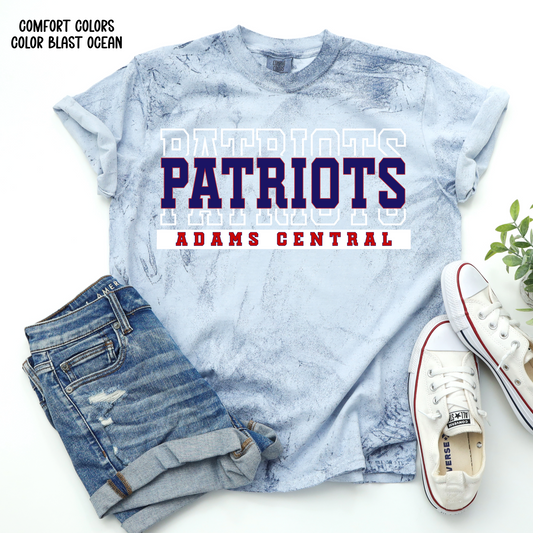 Patriots Adams Central
