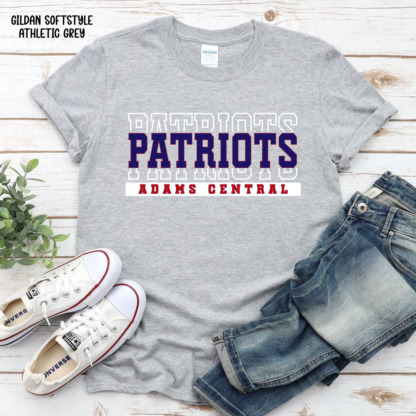 Patriots Adams Central