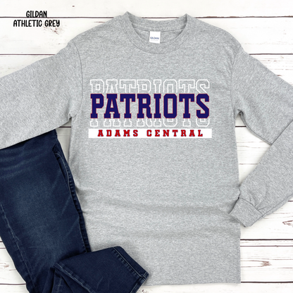 Patriots Adams Central
