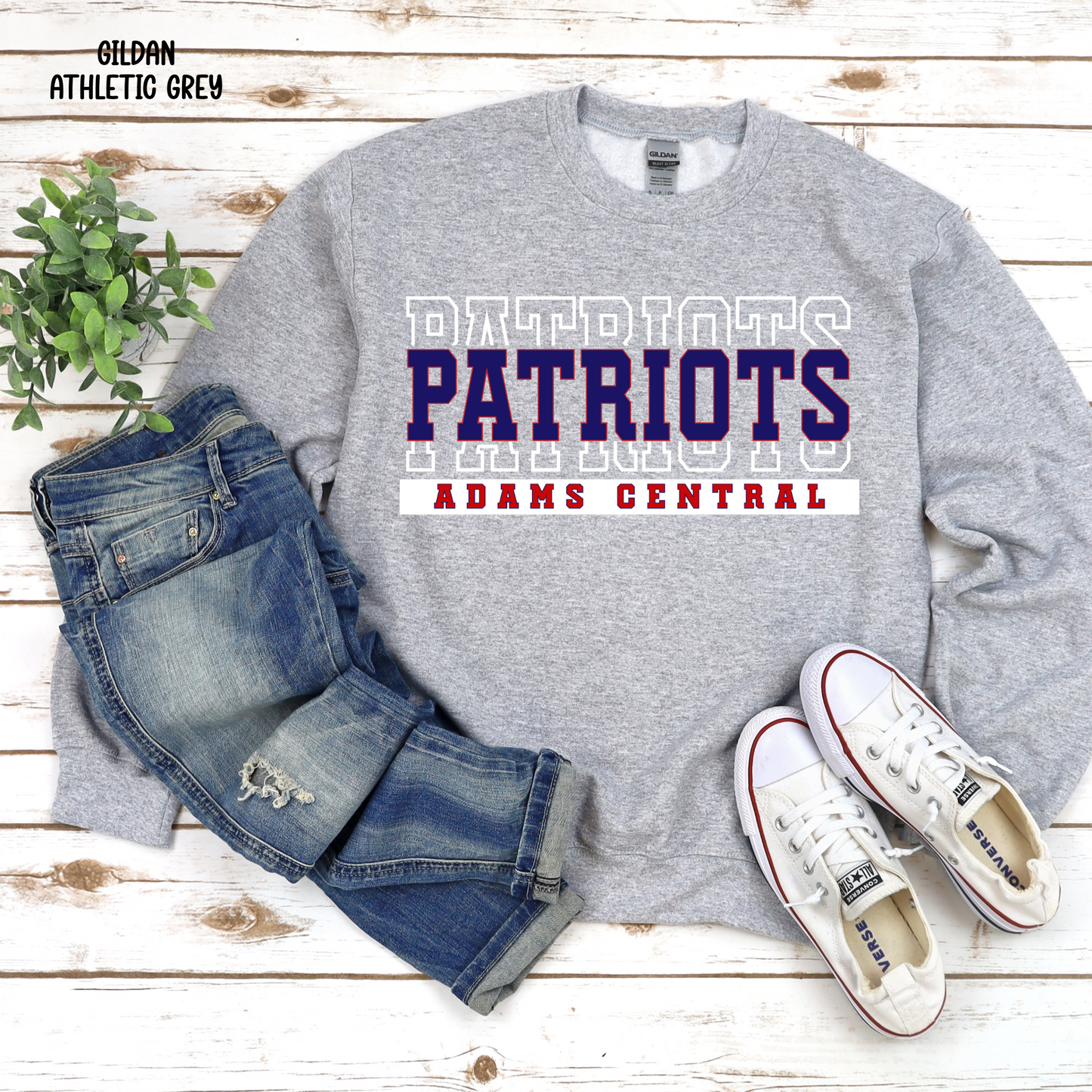 Patriots Adams Central