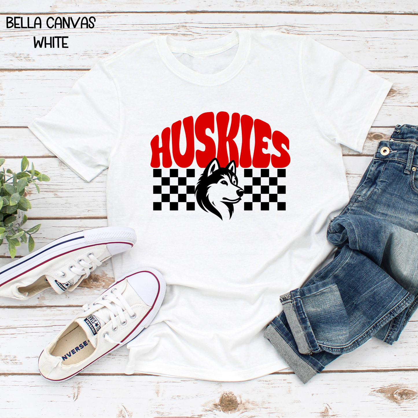 Huskies Repeated