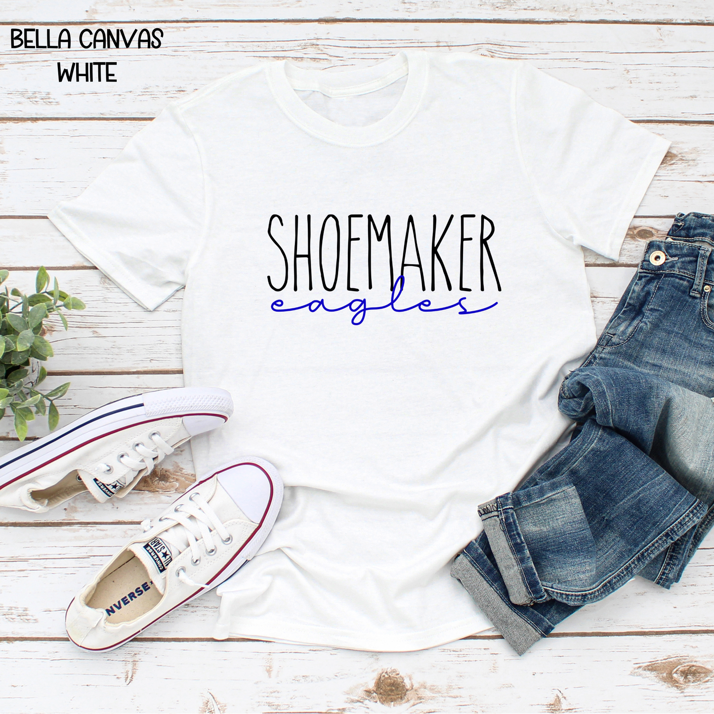 shoemaker eagles