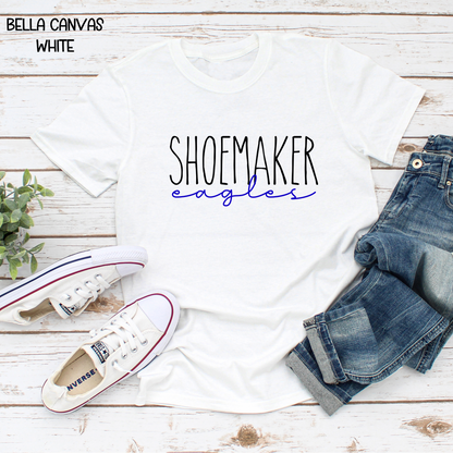 shoemaker eagles