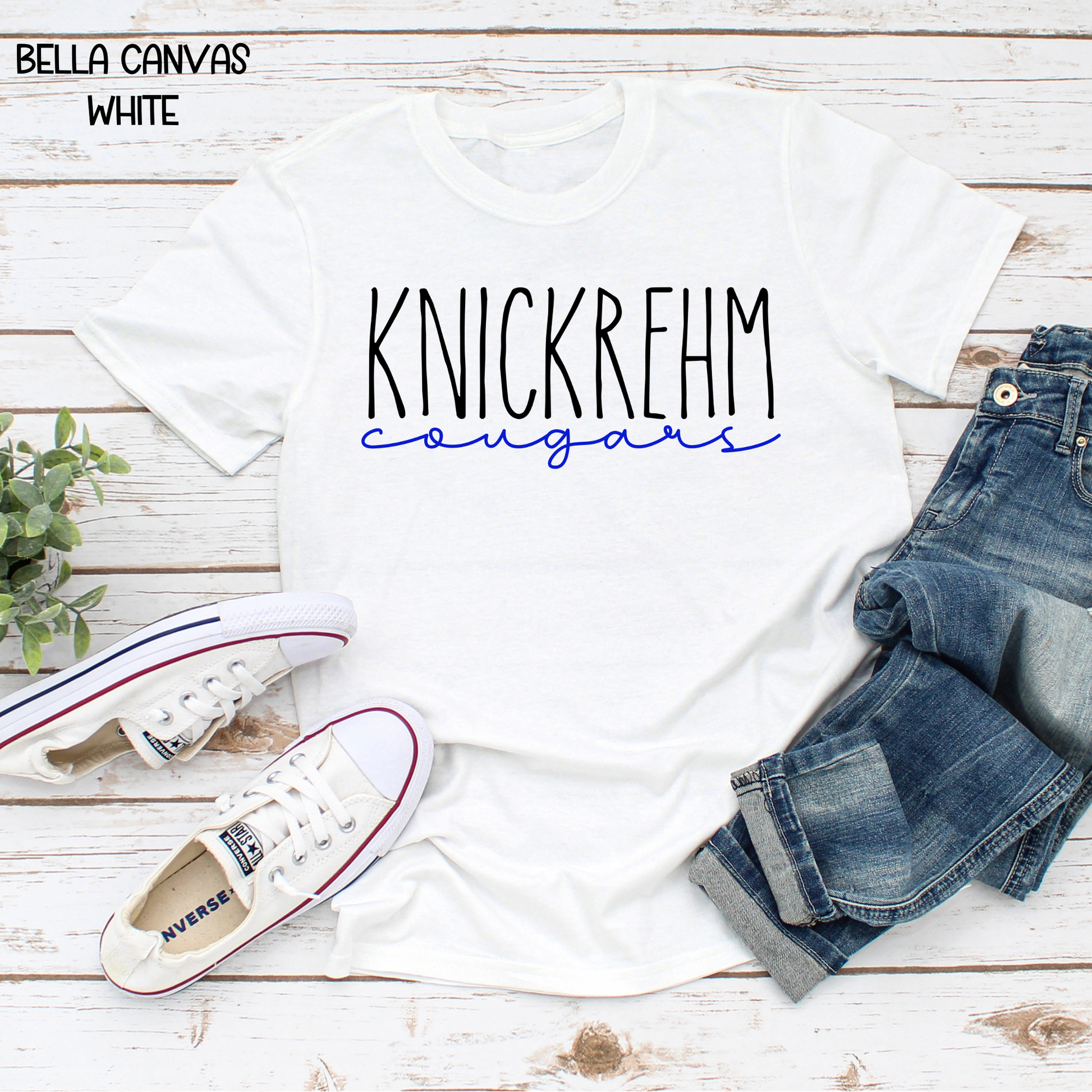 knickrehm cougars