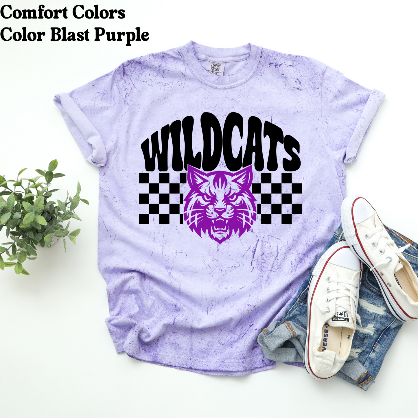 Walnut Middle School *choose your graphic