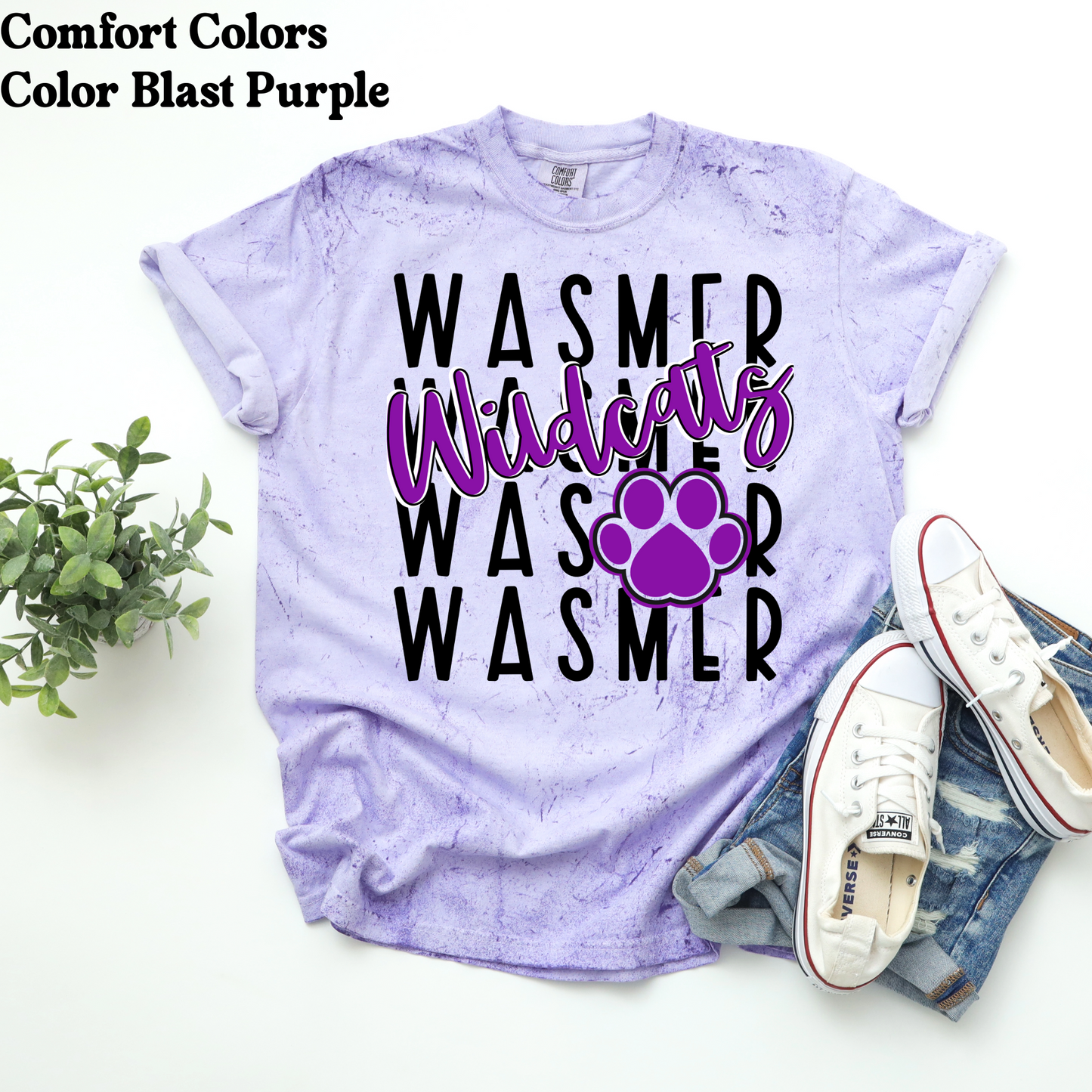Wasmer Elementary