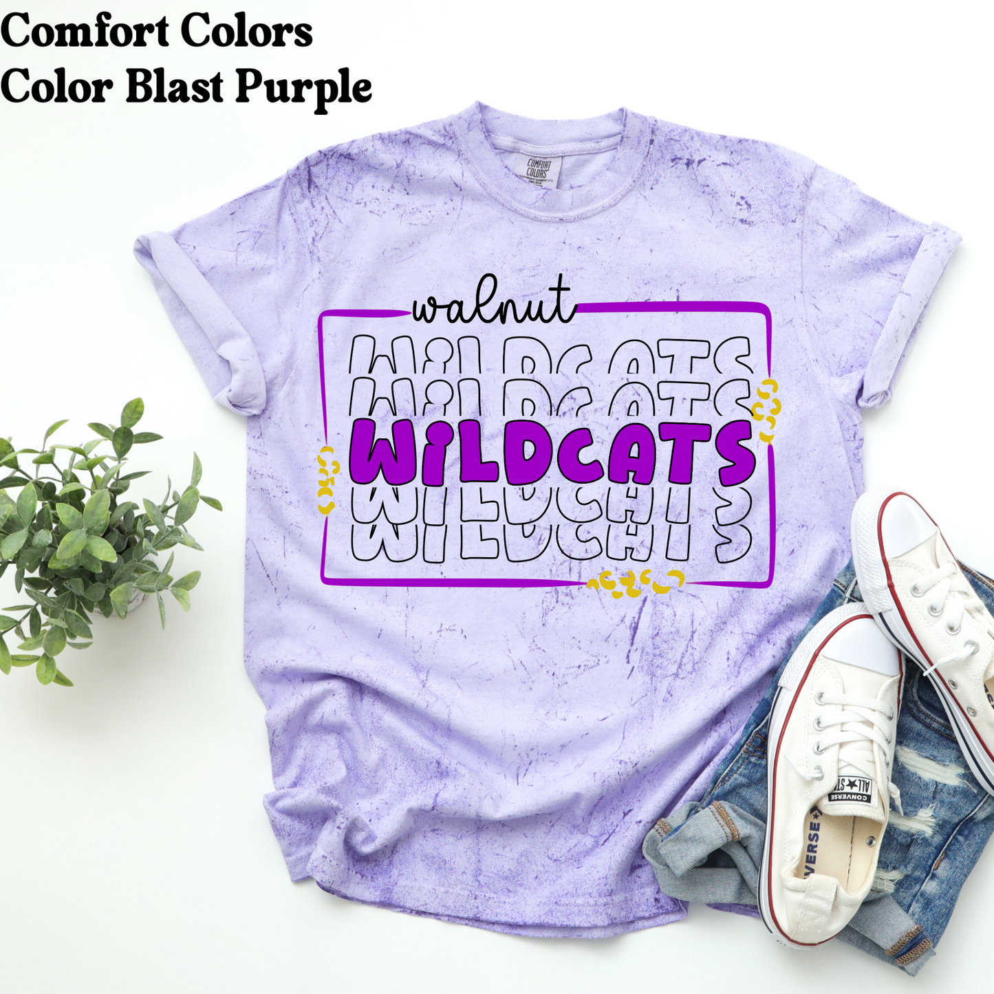 Walnut Middle School *choose your graphic