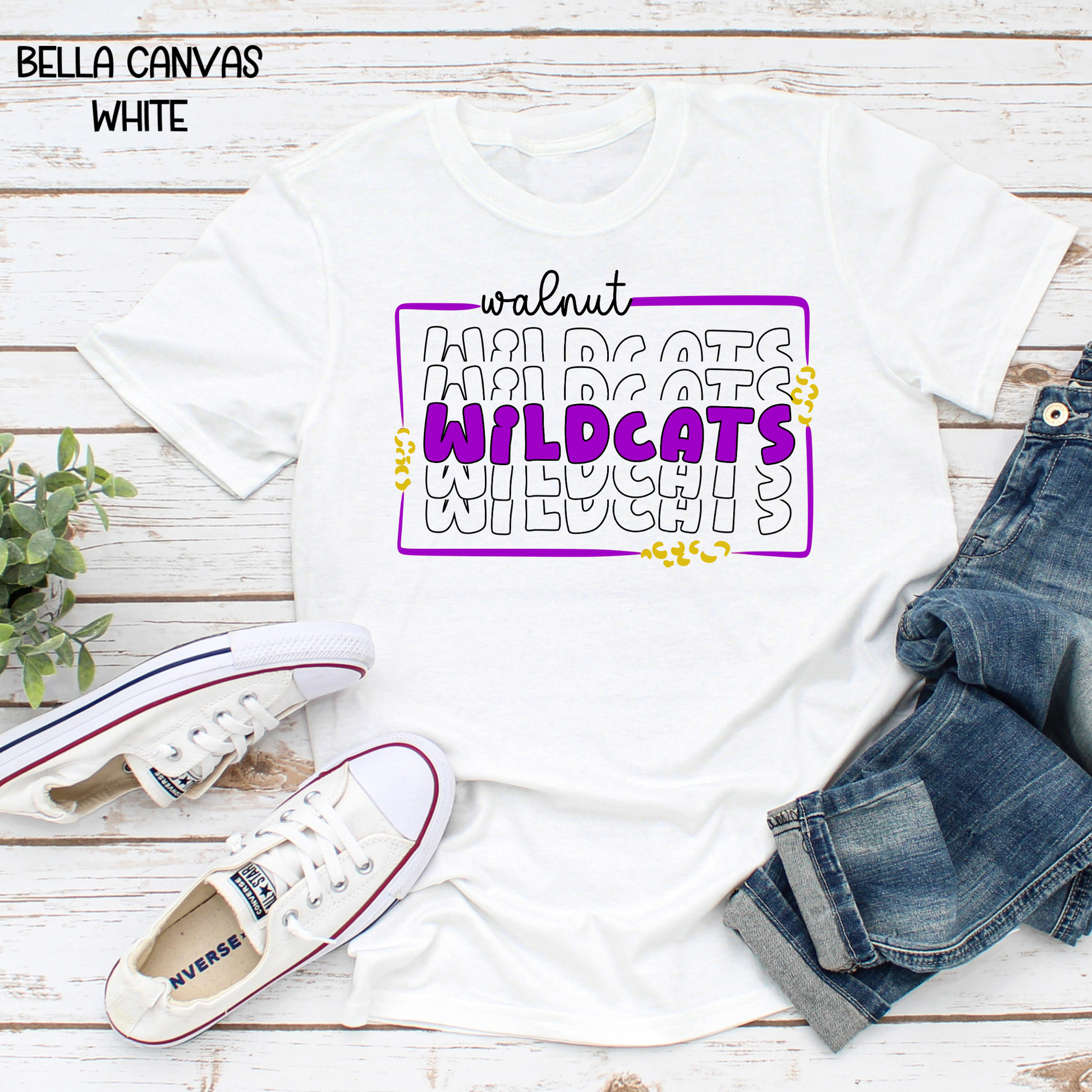 wildcats repeated