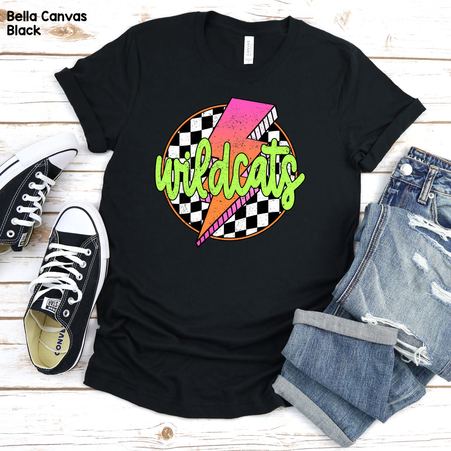 Retro Wildcats