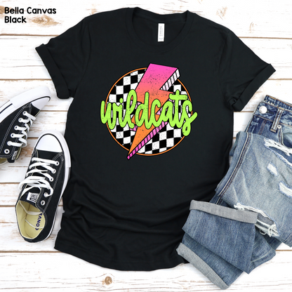 Retro Wildcats