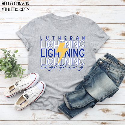 Lutheran Lightning